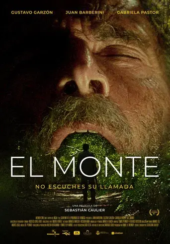 El monte - Poster