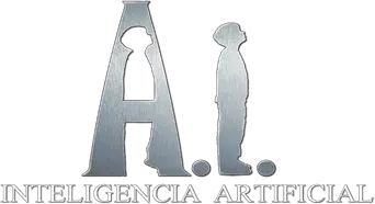 A.I. Inteligencia Artificial - Logo