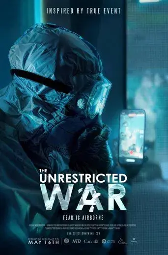 The Unrestricted War - Poster