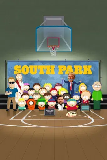 South Park - Poster