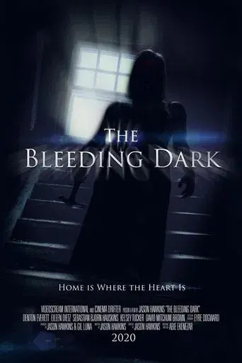 The Bleeding Dark poster
