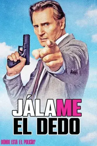 Agárralo como puedas - Poster