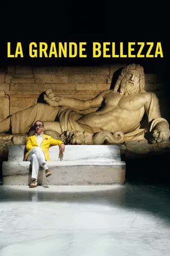 La gran belleza - Poster
