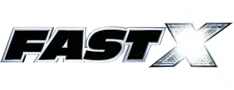 Fast & Furious X - Logo