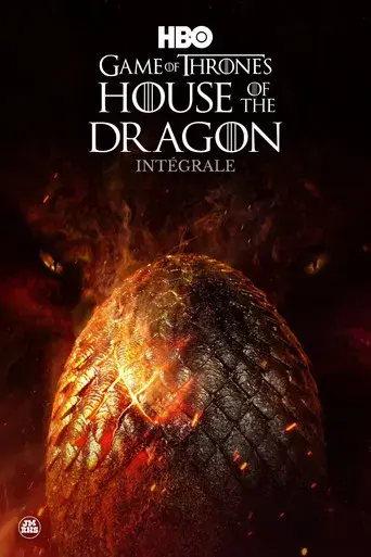 La casa del dragón - Poster