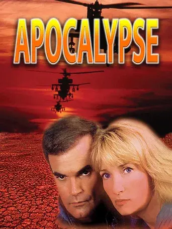 Apocalipsis - Poster