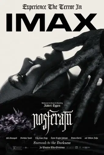 Nosferatu - Poster