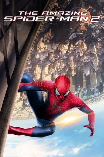 The Amazing Spider-Man 2: El poder de Electro - Poster