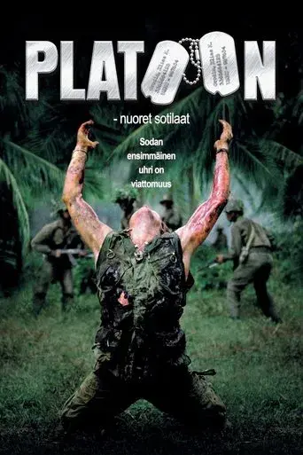Platoon - Poster
