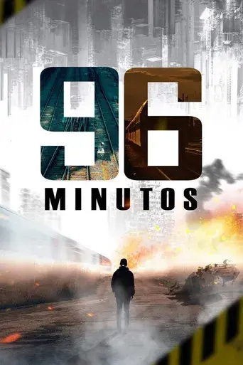 96 Minutos - Poster