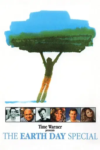 The Earth Day Special poster
