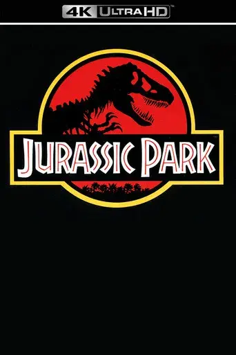 Jurassic Park (Parque Jurásico) - Poster