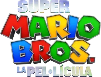Super Mario Bros: La película - Logo