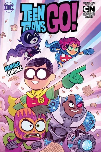 Teen Titans Go! - Poster