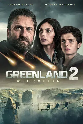 Greenland 2 - Poster