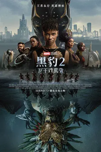 Black Panther: Wakanda Forever