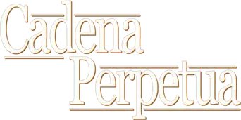 Cadena perpetua - Logo