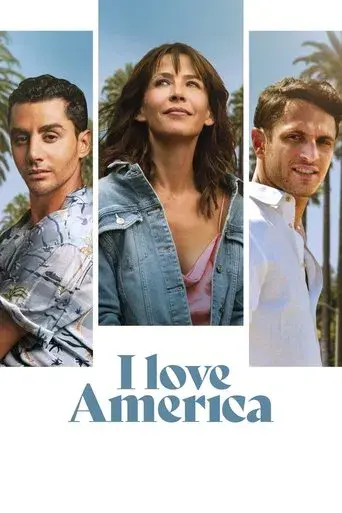 Amo América poster