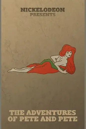 The Adventures of Pete & Pete - Poster