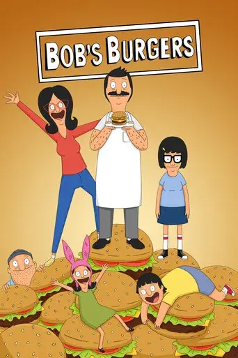 Bob's Burgers - Poster