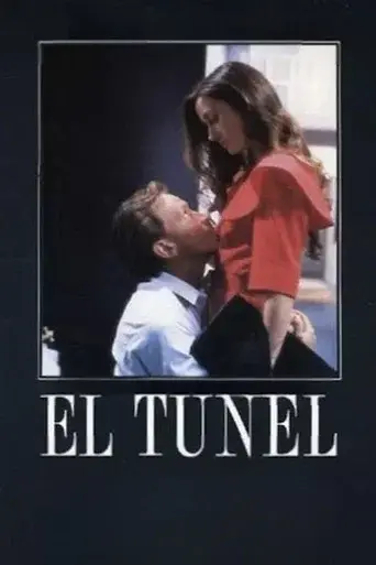 El túnel - Poster