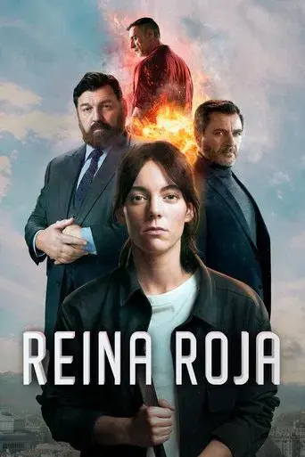 Reina roja - Poster