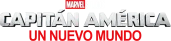 Capitán América: Brave New World - Logo