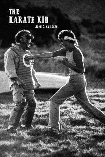 Karate Kid, el momento de la verdad - Poster