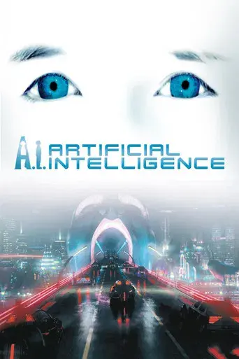 A.I. Inteligencia Artificial - Poster