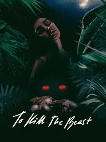 Matar a la bestia - Poster