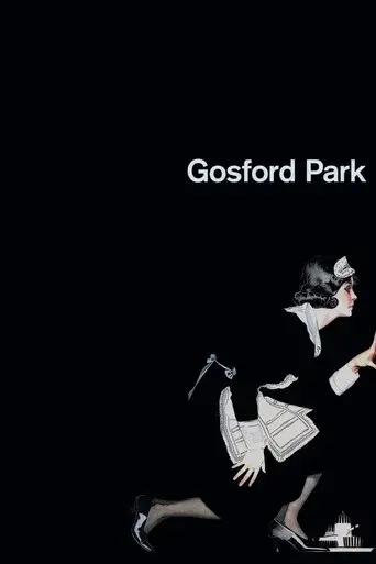 Gosford Park - Poster