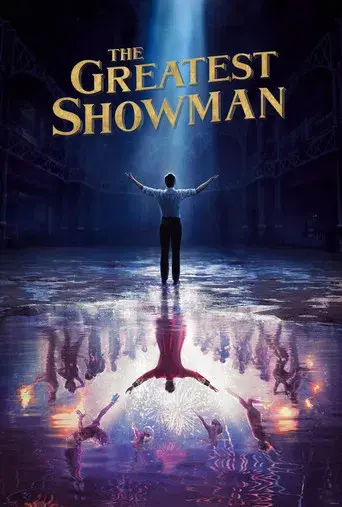 El gran showman - Poster