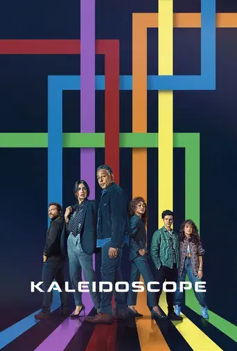 Caleidoscopio - Poster