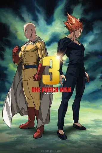 One Punch Man - Poster