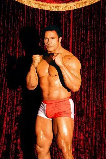 The Smashing Machine - Poster