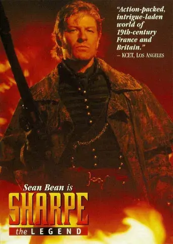 Sharpe: The Legend - Poster