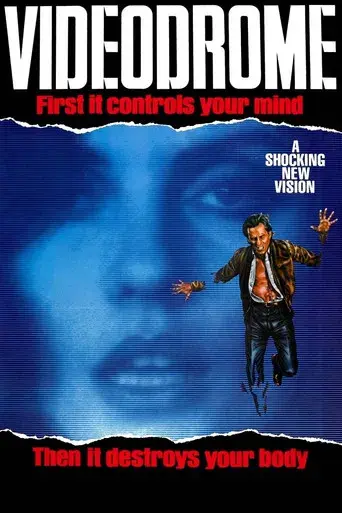 Videodrome - Poster