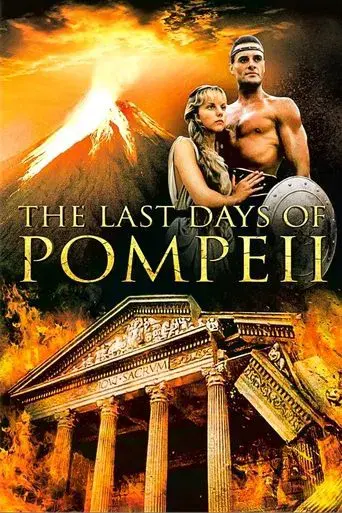 The Last Days of Pompeii - Poster