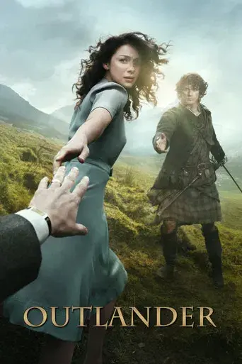 Outlander - Poster