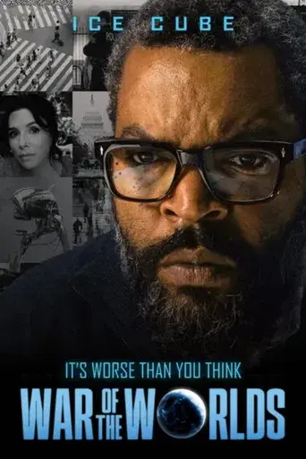 La guerra de los mundos - Poster