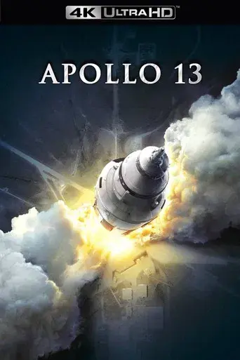 Apolo 13 - Poster