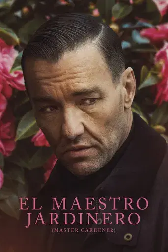 El maestro jardinero - Poster