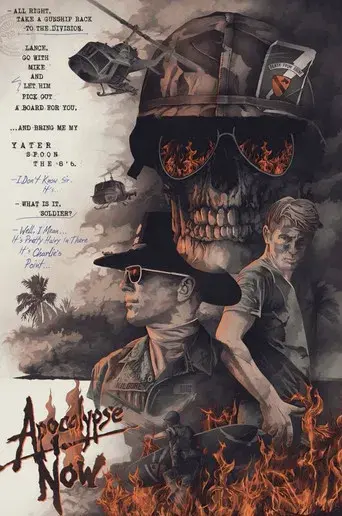 Apocalypse Now - Poster