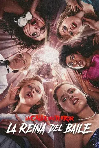 La calle del terror: La reina del baile - Poster