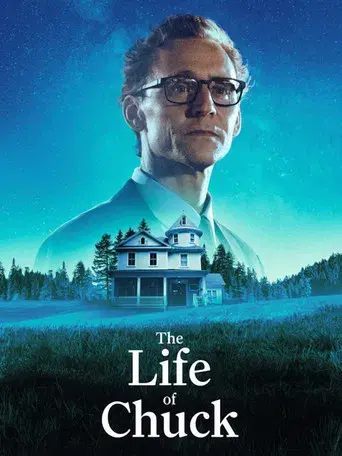 La vida de Chuck - Poster