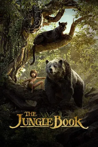El libro de la selva - Poster