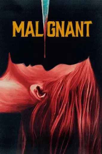 Maligno - Poster