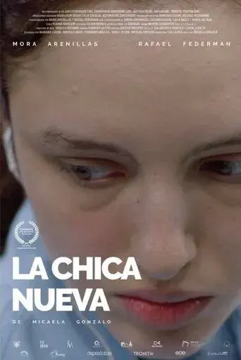 La chica nueva poster