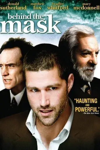 Behind the Mask - Poster