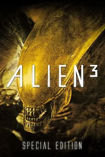 Alien³ - Poster